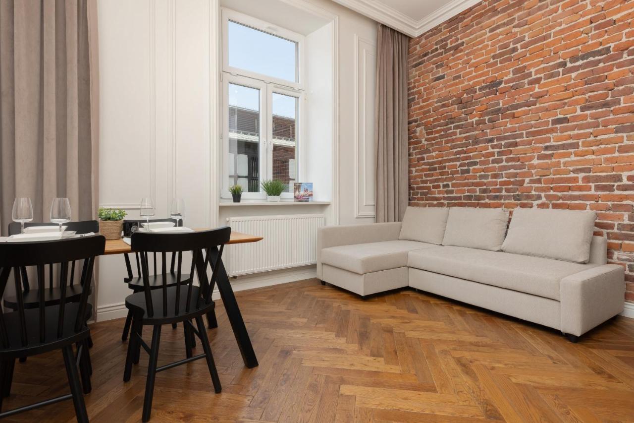 Apartment Strzelecka Old Town Cracow By Renters Prestige Krakow Ngoại thất bức ảnh