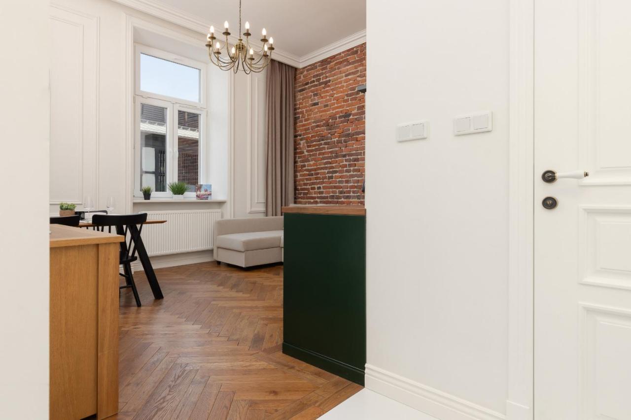 Apartment Strzelecka Old Town Cracow By Renters Prestige Krakow Ngoại thất bức ảnh