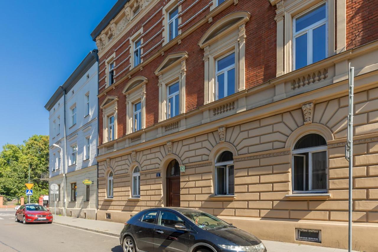 Apartment Strzelecka Old Town Cracow By Renters Prestige Krakow Ngoại thất bức ảnh