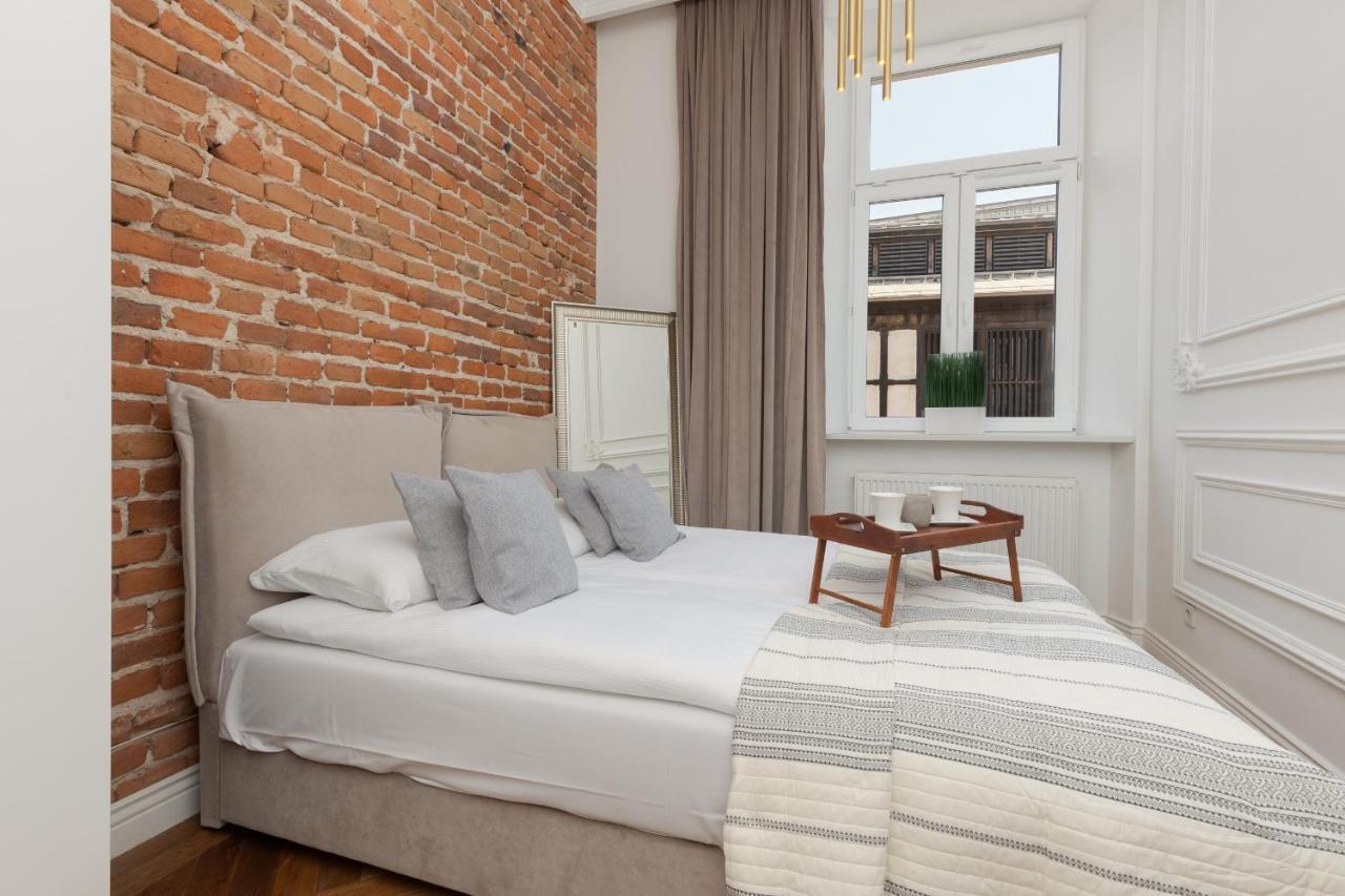 Apartment Strzelecka Old Town Cracow By Renters Prestige Krakow Ngoại thất bức ảnh