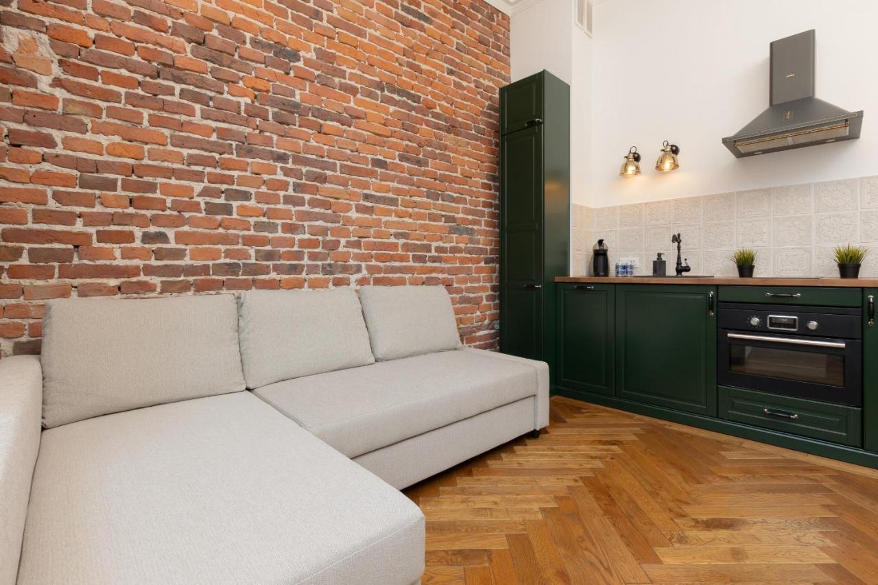 Apartment Strzelecka Old Town Cracow By Renters Prestige Krakow Ngoại thất bức ảnh