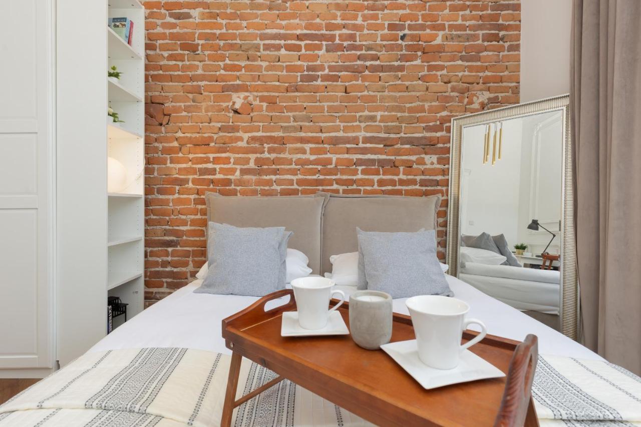 Apartment Strzelecka Old Town Cracow By Renters Prestige Krakow Ngoại thất bức ảnh