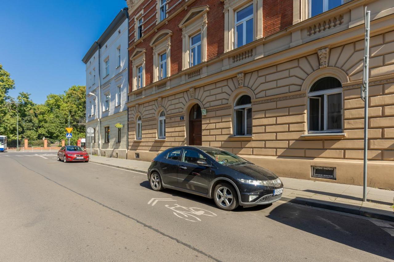 Apartment Strzelecka Old Town Cracow By Renters Prestige Krakow Ngoại thất bức ảnh