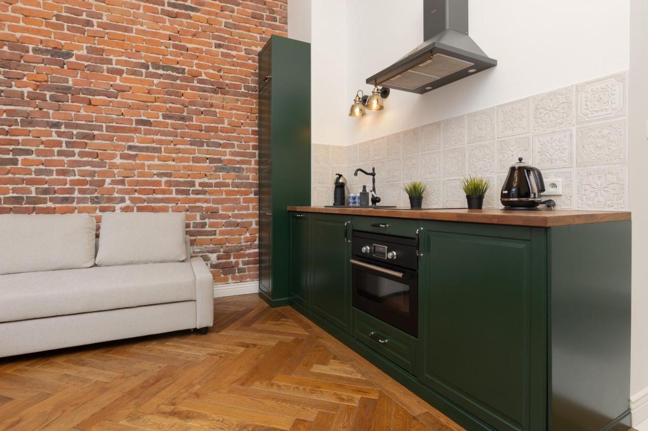 Apartment Strzelecka Old Town Cracow By Renters Prestige Krakow Ngoại thất bức ảnh