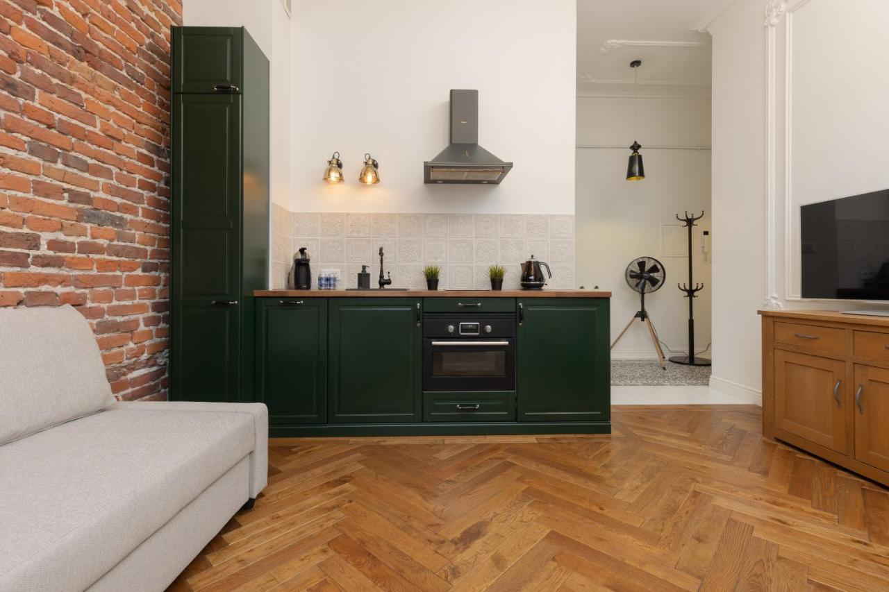 Apartment Strzelecka Old Town Cracow By Renters Prestige Krakow Ngoại thất bức ảnh